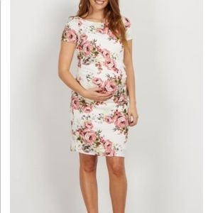Ivy Rose Fitted Maternity Dress